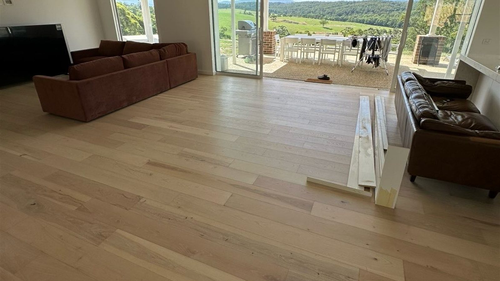 Engineered Timber — Crossover