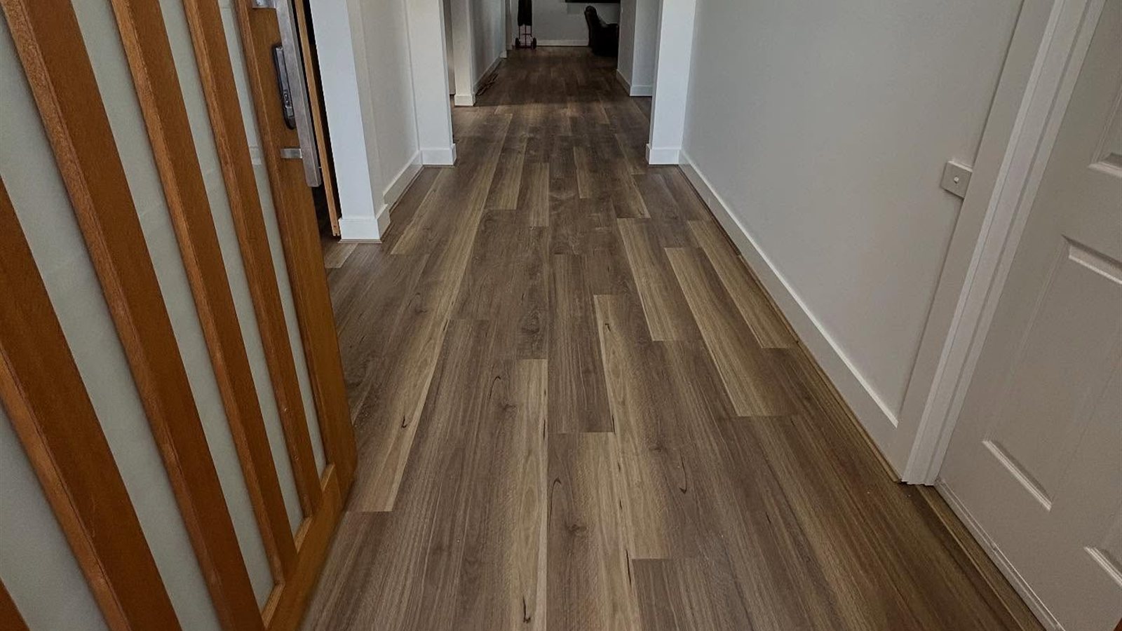 Spotted Gum Hybrid — 180sqm