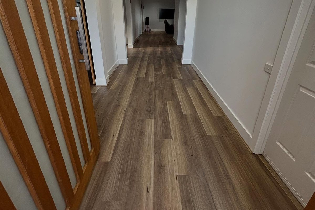 Bamboo Flooring