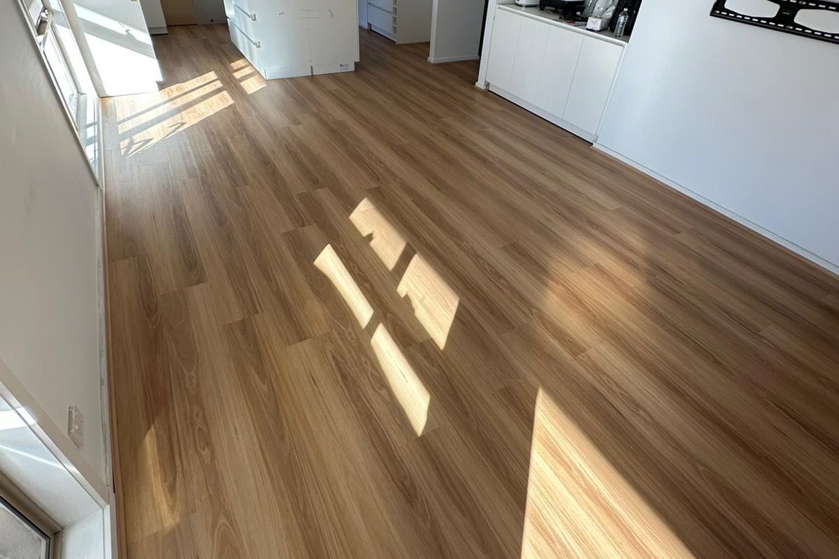 Engineered Flooring